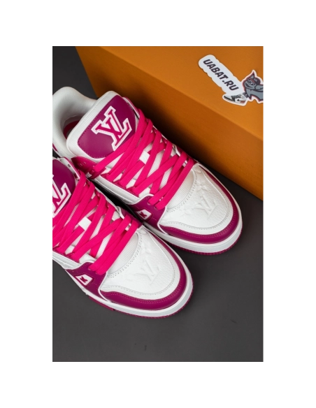 Louis Vuitton Trainer Sneaker 1AA6WJ,LV Trainer