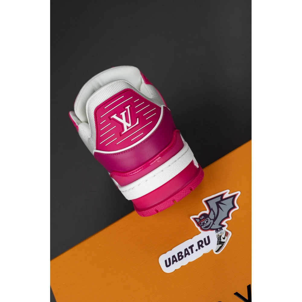 Louis Vuitton Trainer Sneaker 1AA6WJ,LV Trainer