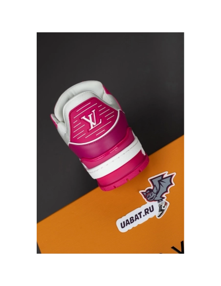 Louis Vuitton Trainer Sneaker 1AA6WJ,LV Trainer