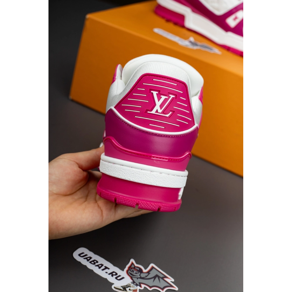 Louis Vuitton Trainer Sneaker 1AA6WJ,LV Trainer