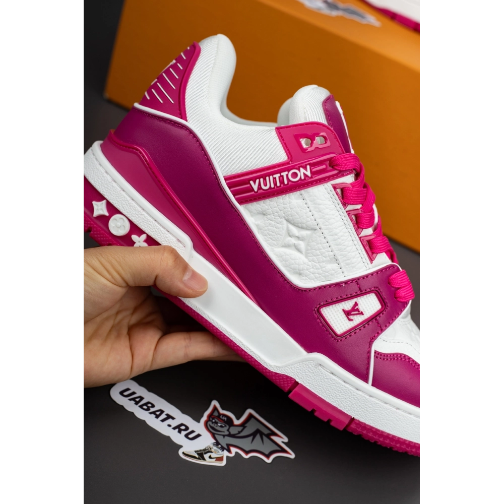 Louis Vuitton Trainer Sneaker 1AA6WJ,LV Trainer