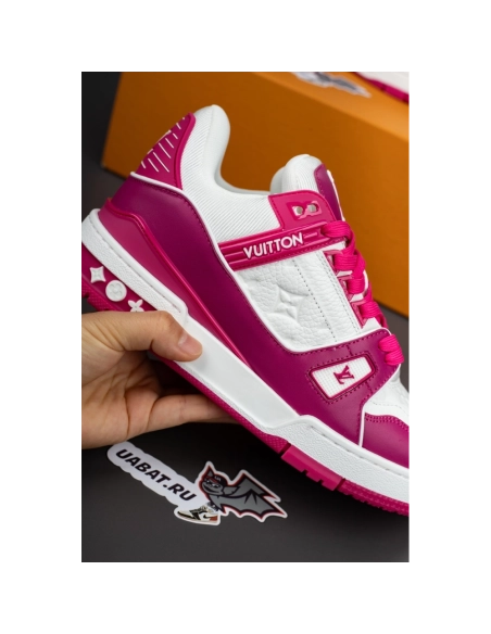 Louis Vuitton Trainer Sneaker 1AA6WJ,LV Trainer