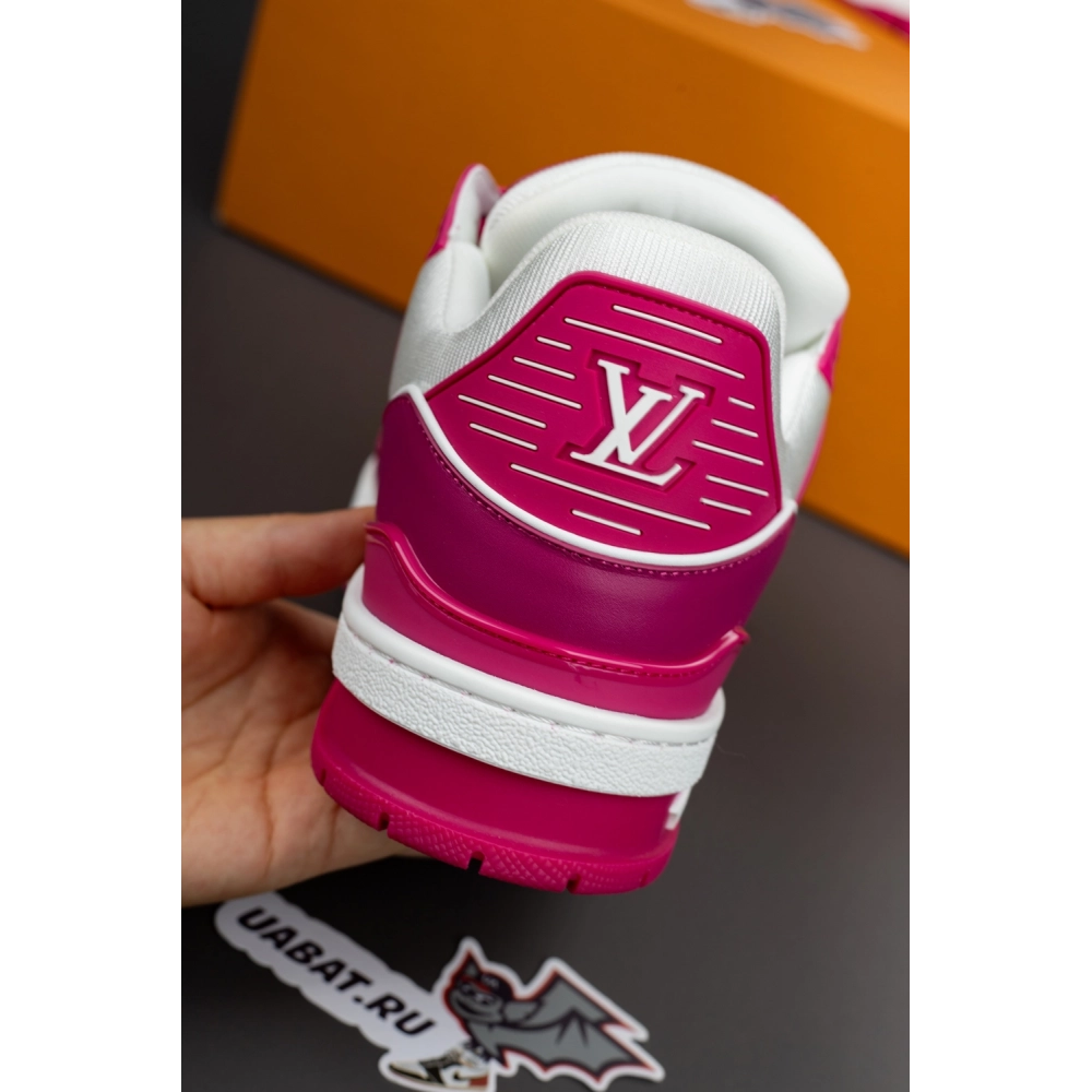 Louis Vuitton Trainer Sneaker 1AA6WJ,LV Trainer