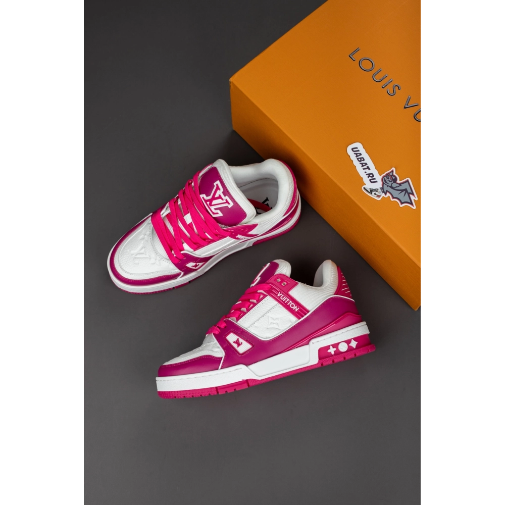 Louis Vuitton Trainer Sneaker 1AA6WJ,LV Trainer