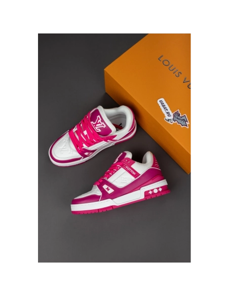 Louis Vuitton Trainer Sneaker 1AA6WJ,LV Trainer