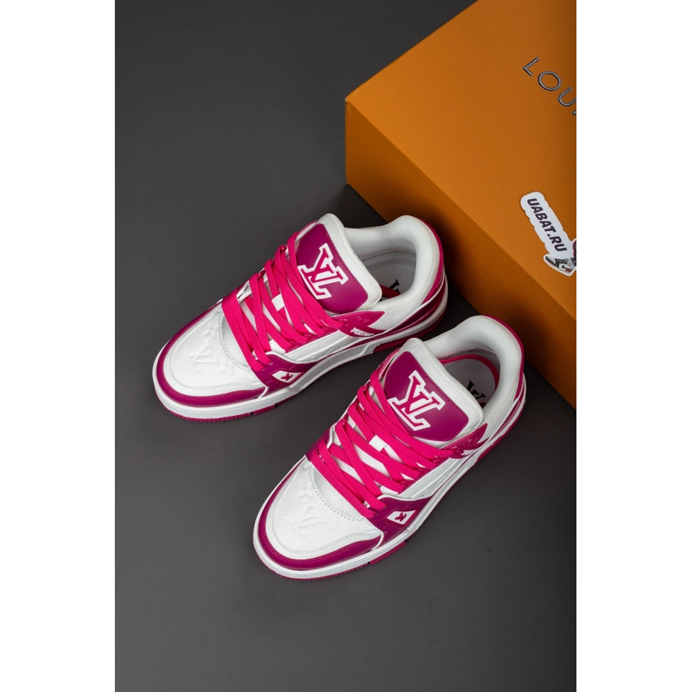 Louis Vuitton Trainer Sneaker 1AA6WJ,LV Trainer