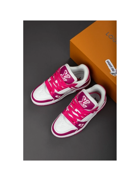 Louis Vuitton Trainer Sneaker 1AA6WJ,LV Trainer