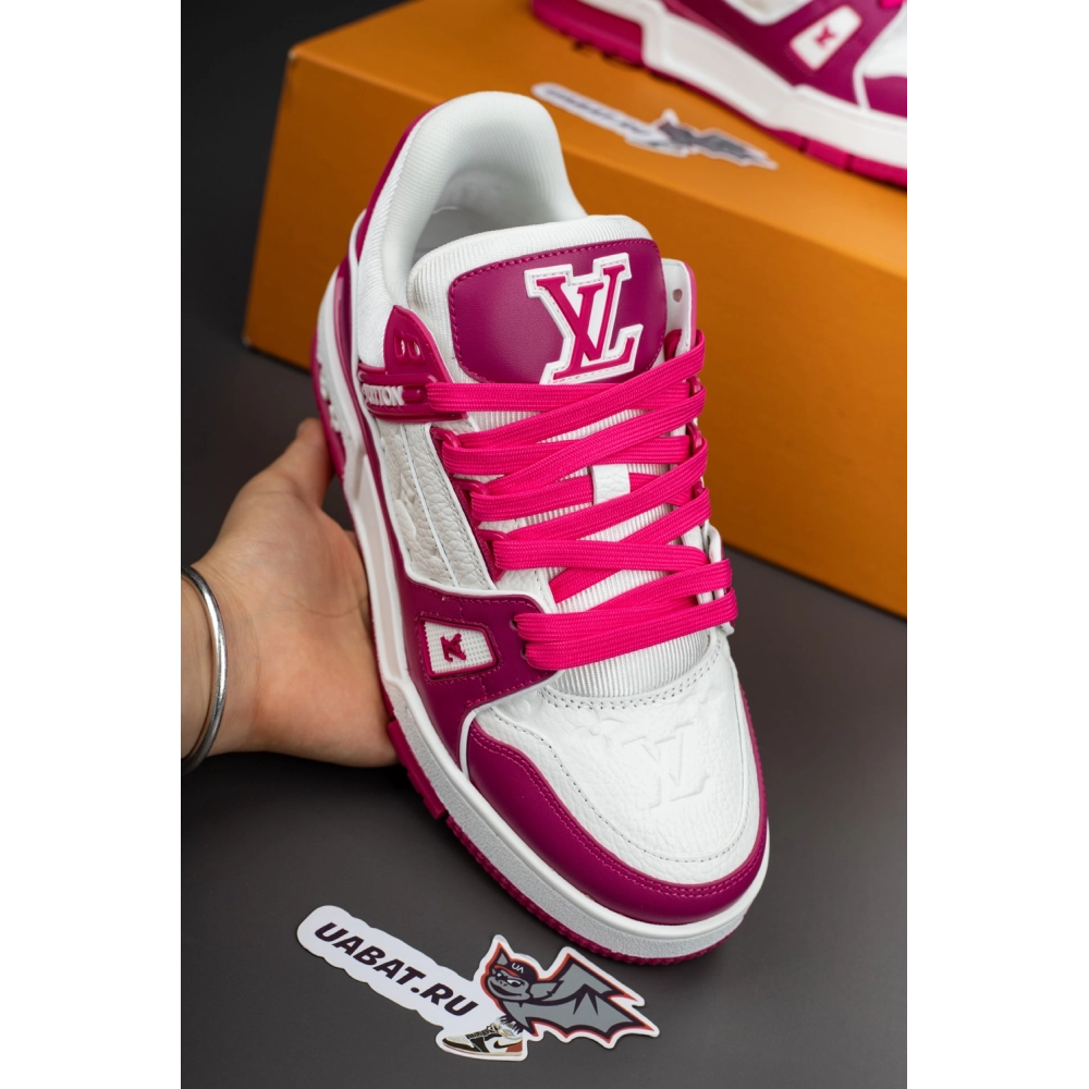 Louis Vuitton Trainer Sneaker 1AA6WJ,LV Trainer