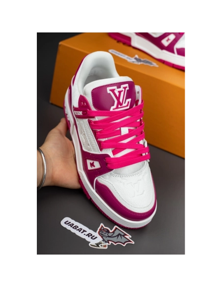 Louis Vuitton Trainer Sneaker 1AA6WJ,LV Trainer