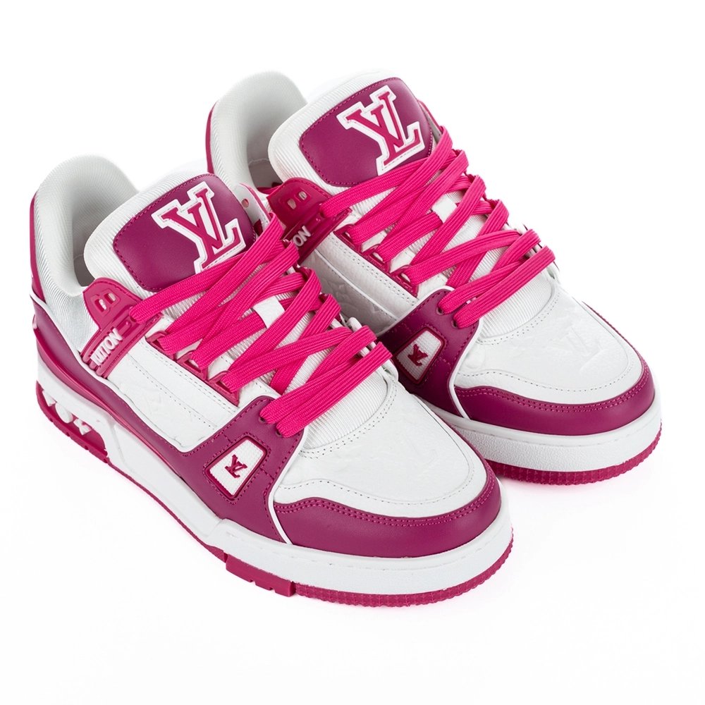 Louis Vuitton Trainer Sneaker 1AA6WJ,LV Trainer