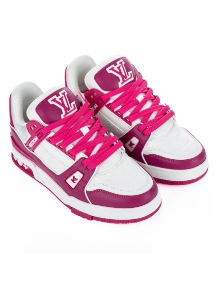 Louis Vuitton Trainer Sneaker 1AA6WJ,LV Trainer