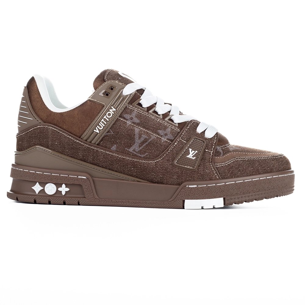 Louis Vuitton Trainer Sneaker 1AHT28,LV Trainer