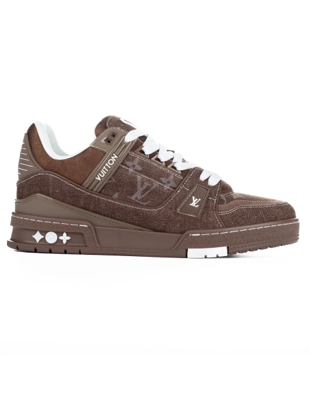 Louis Vuitton Trainer Sneaker 1AHT28,LV Trainer