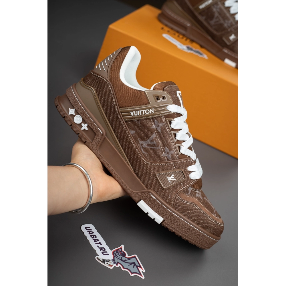 Louis Vuitton Trainer Sneaker 1AHT28,LV Trainer