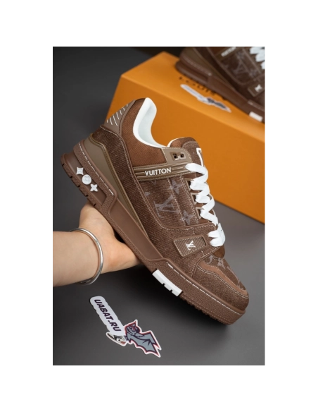 Louis Vuitton Trainer Sneaker 1AHT28,LV Trainer