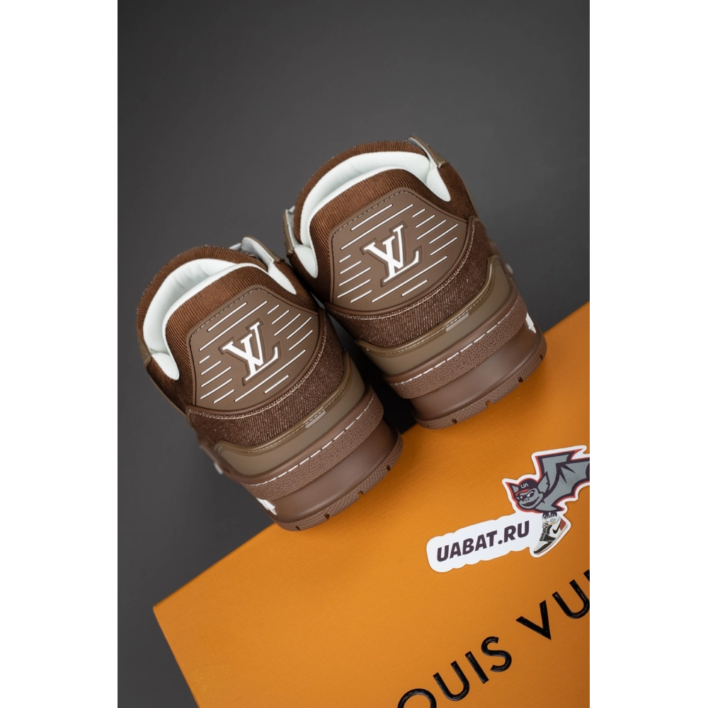 Louis Vuitton Trainer Sneaker 1AHT28,LV Trainer