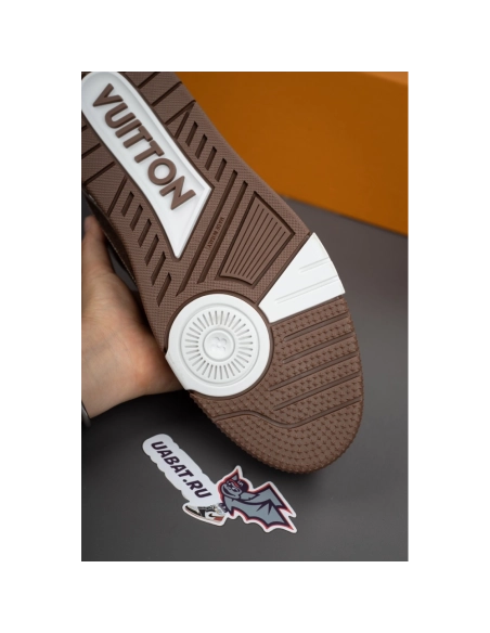 Louis Vuitton Trainer Sneaker 1AHT28,LV Trainer