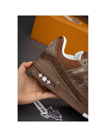 Louis Vuitton Trainer Sneaker 1AHT28,LV Trainer