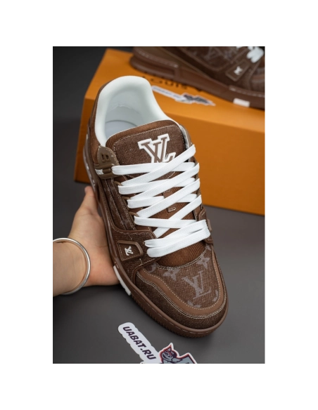 Louis Vuitton Trainer Sneaker 1AHT28,LV Trainer