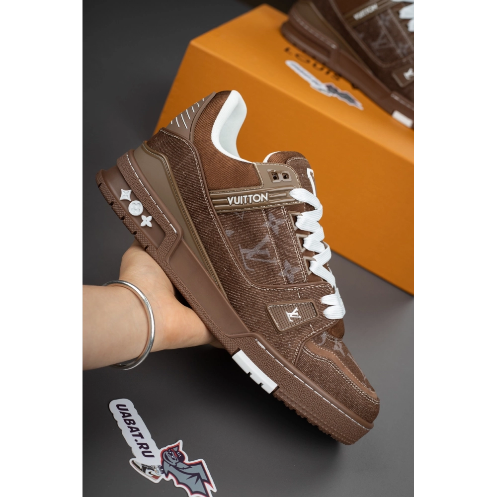 Louis Vuitton Trainer Sneaker 1AHT28,LV Trainer