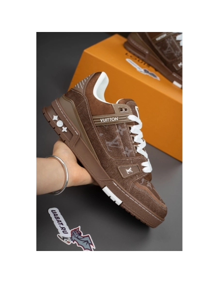 Louis Vuitton Trainer Sneaker 1AHT28,LV Trainer