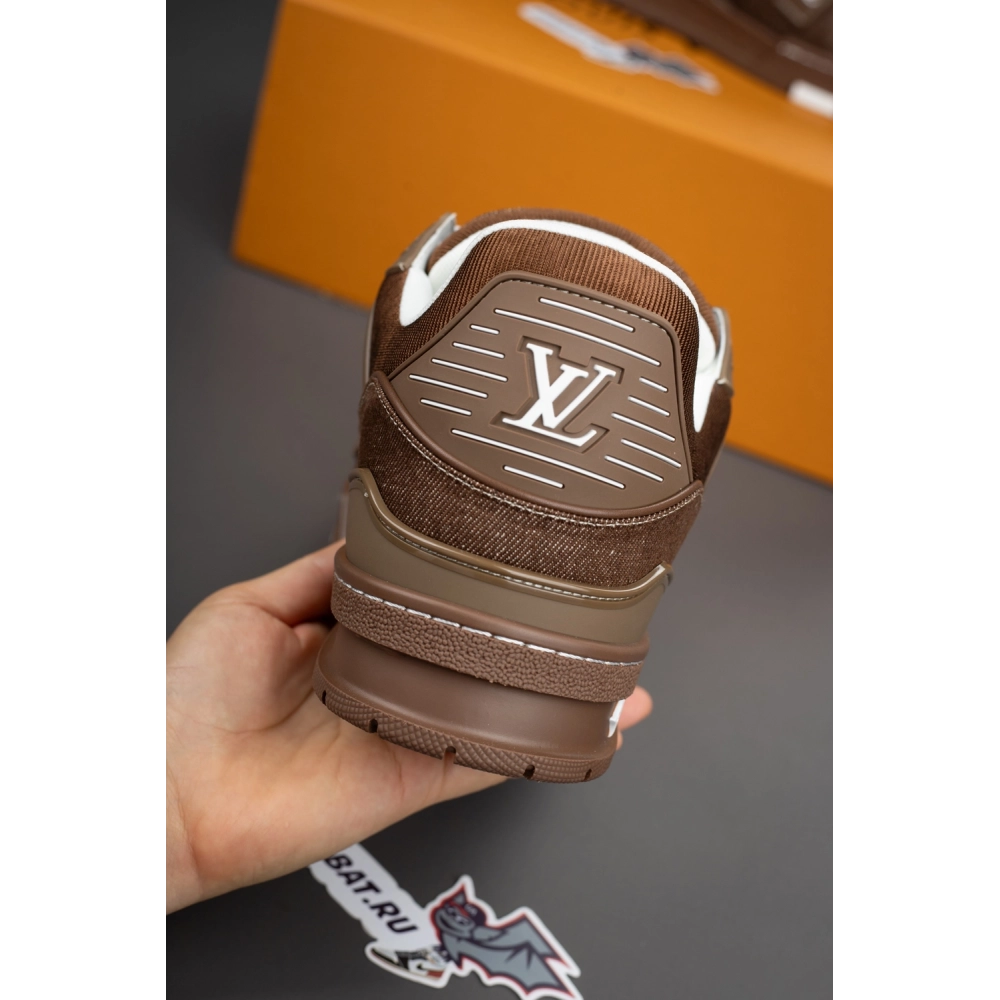Louis Vuitton Trainer Sneaker 1AHT28,LV Trainer