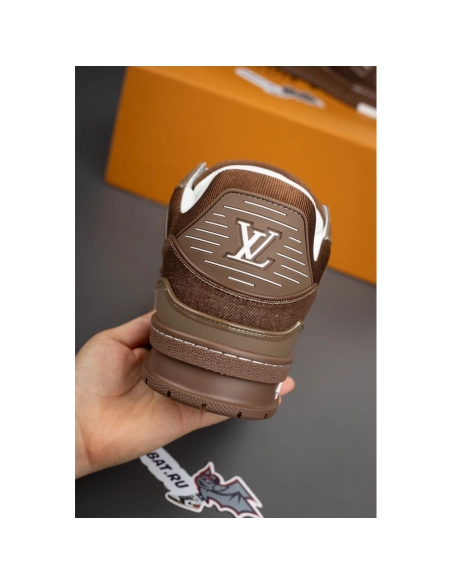 Louis Vuitton Trainer Sneaker 1AHT28,LV Trainer