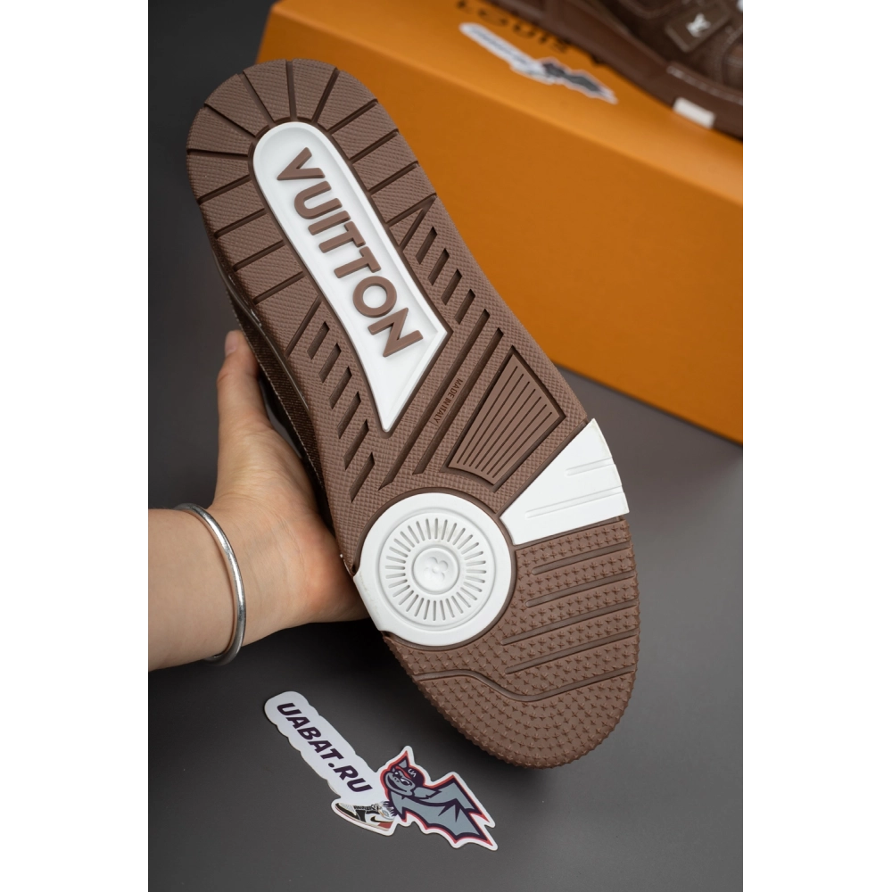 Louis Vuitton Trainer Sneaker 1AHT28,LV Trainer