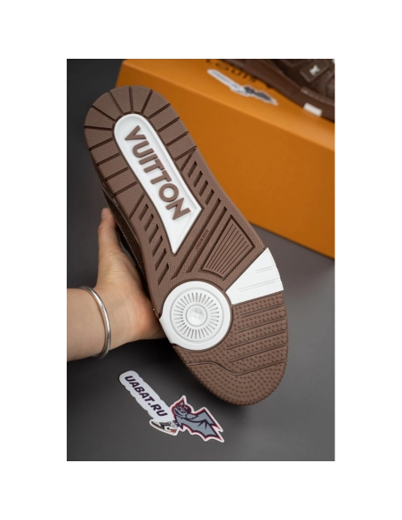 Louis Vuitton Trainer Sneaker 1AHT28,LV Trainer