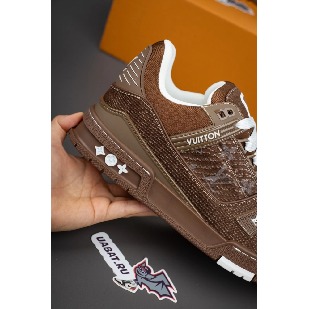 Louis Vuitton Trainer Sneaker 1AHT28,LV Trainer