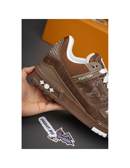 Louis Vuitton Trainer Sneaker 1AHT28,LV Trainer