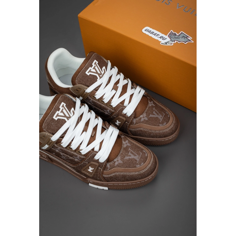 Louis Vuitton Trainer Sneaker 1AHT28,LV Trainer