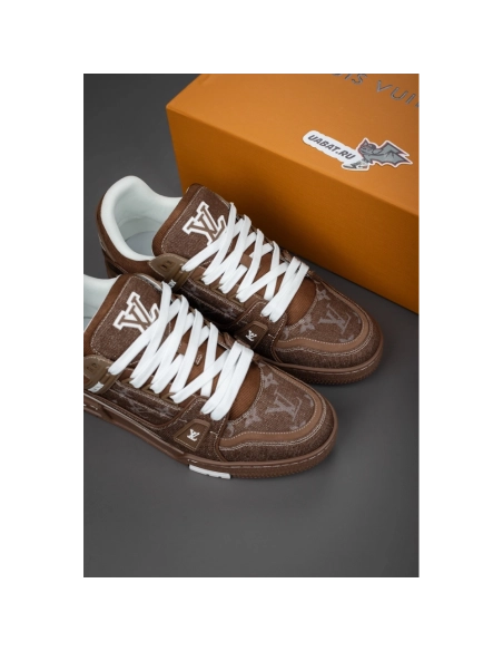 Louis Vuitton Trainer Sneaker 1AHT28,LV Trainer