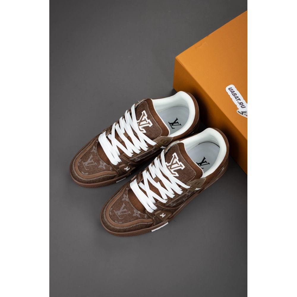 Louis Vuitton Trainer Sneaker 1AHT28,LV Trainer