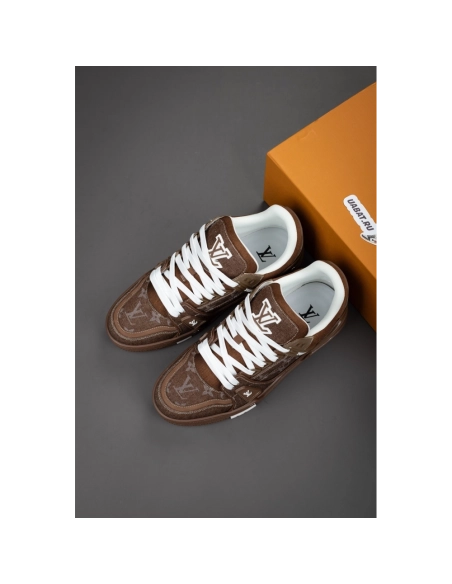 Louis Vuitton Trainer Sneaker 1AHT28,LV Trainer