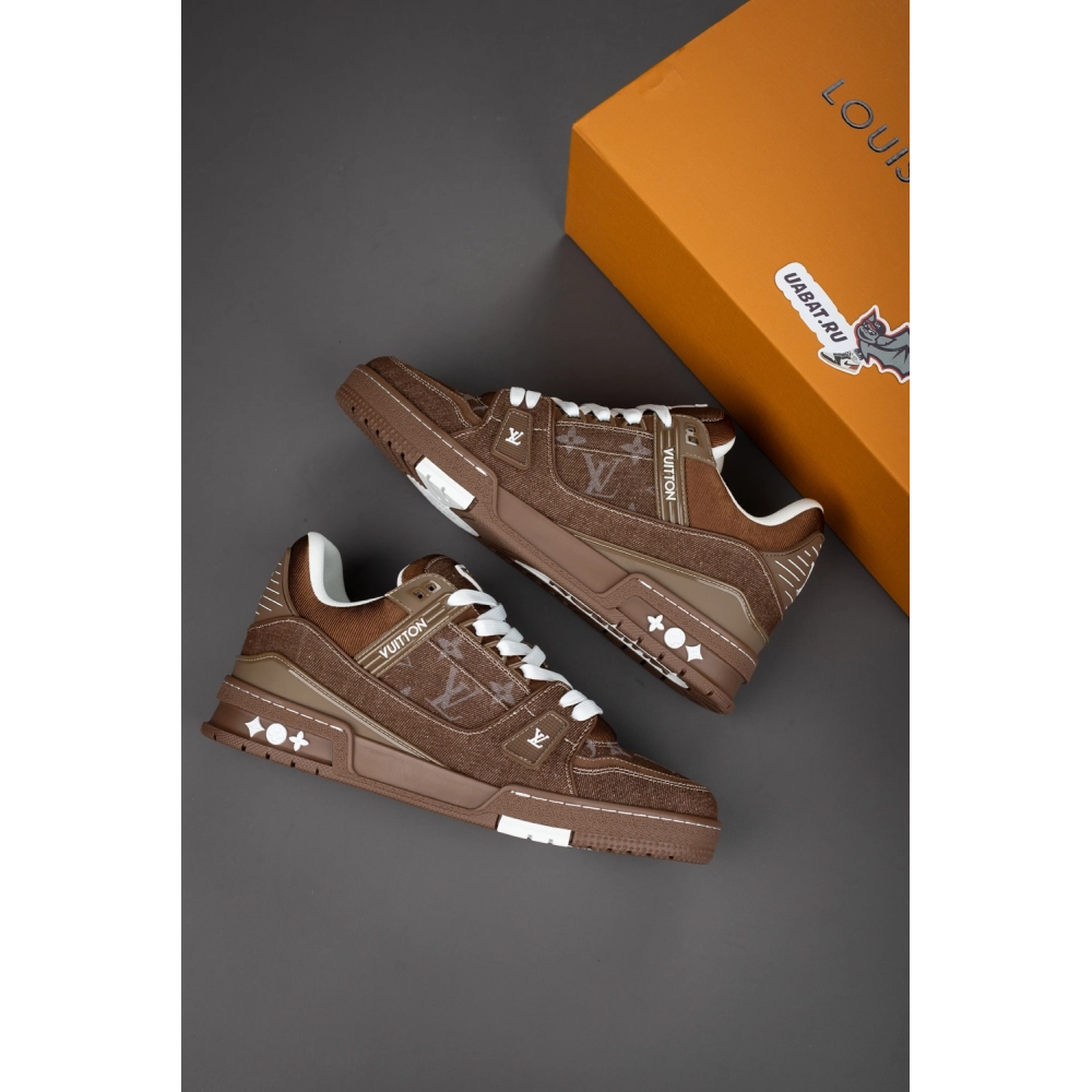 Louis Vuitton Trainer Sneaker 1AHT28,LV Trainer
