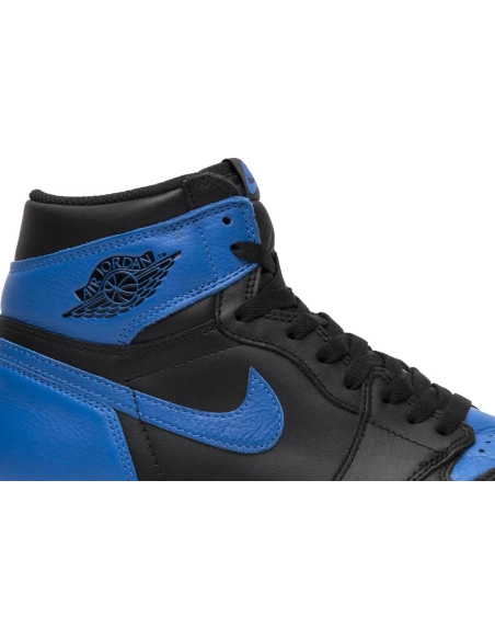 Air Jordan 1 Retro High OG Royal 2017 555088 007,AIR JORDAN 1 HIGH,Air Jordan