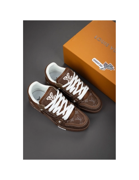 Louis Vuitton Trainer Sneaker 1AHT28,LV Trainer