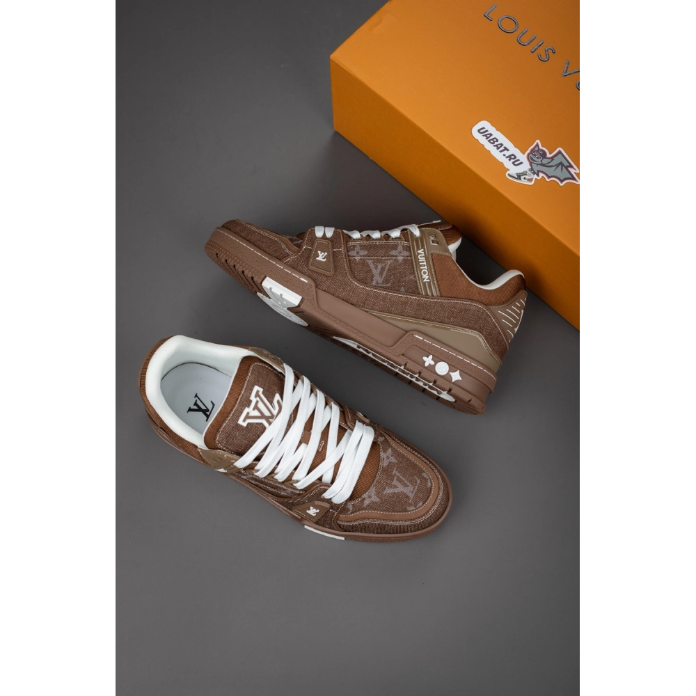 Louis Vuitton Trainer Sneaker 1AHT28,LV Trainer