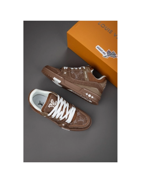Louis Vuitton Trainer Sneaker 1AHT28,LV Trainer