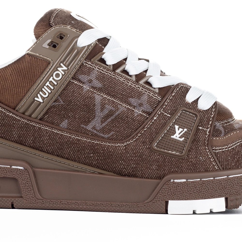 Louis Vuitton Trainer Sneaker 1AHT28,LV Trainer