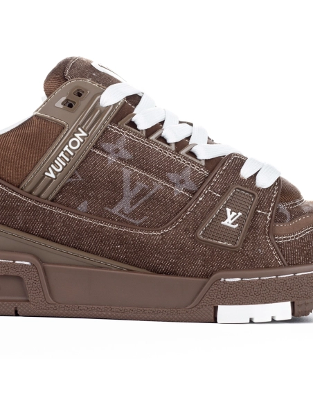 Louis Vuitton Trainer Sneaker 1AHT28,LV Trainer