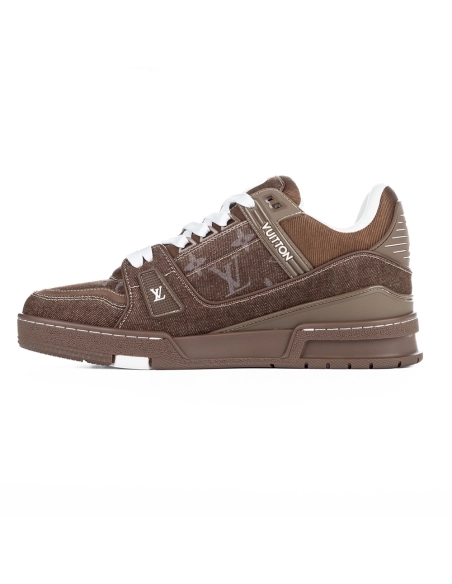 Louis Vuitton Trainer Sneaker 1AHT28,LV Trainer