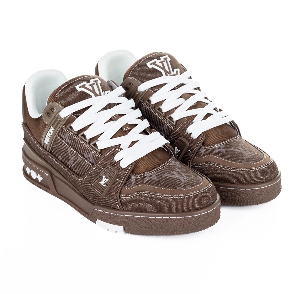 Louis Vuitton Trainer Sneaker 1AHT28,LV Trainer