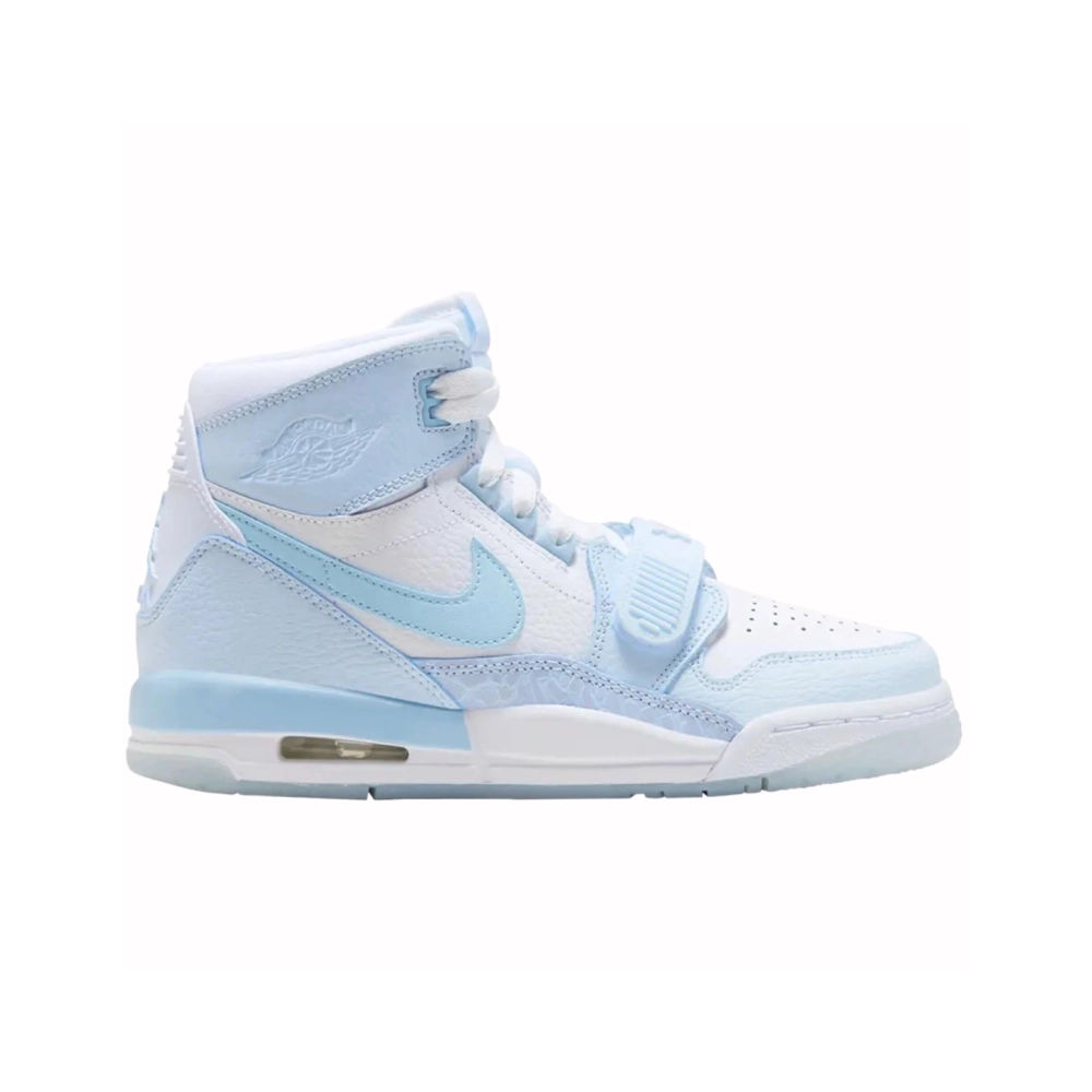 Air Jordan Legacy 312 White Arctic Blue,AIR JORDAN LEGACY