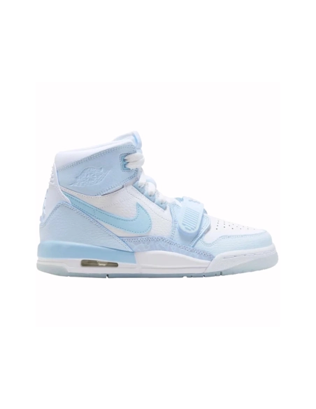 Air Jordan Legacy 312 White Arctic Blue,AIR JORDAN LEGACY