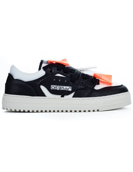 Off-White 3.0 Off Court Low Black White,OFF-WHITE