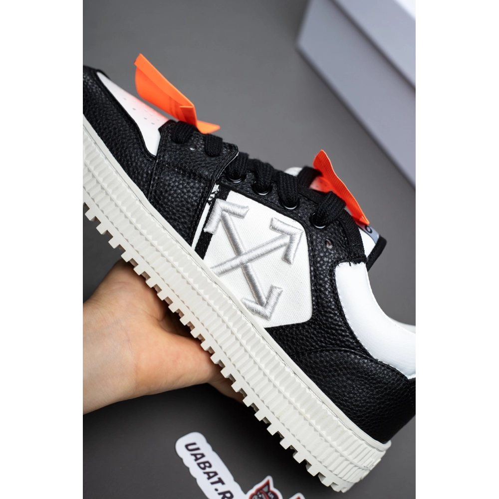 Off-White 3.0 Off Court Low Black White,OFF-WHITE