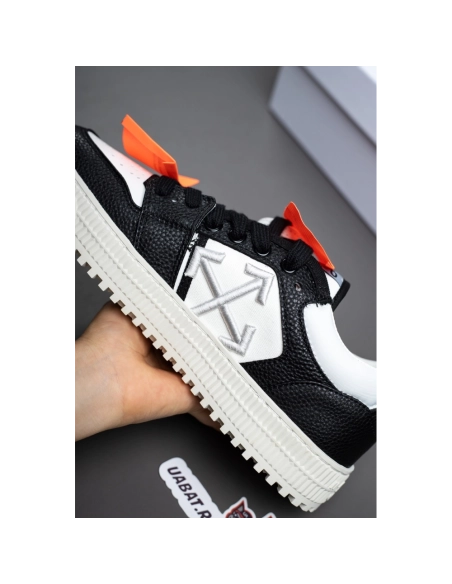 Off-White 3.0 Off Court Low Black White,OFF-WHITE