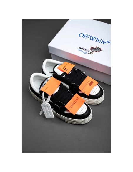 Off-White 3.0 Off Court Low Black White,OFF-WHITE